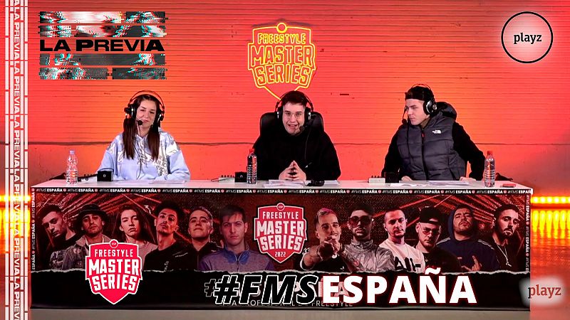 FMS Espaa - La previa de la jornada 2, con Kapo, BTA y Cristina Grimaldos