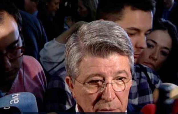  - Cerezo está preocupado