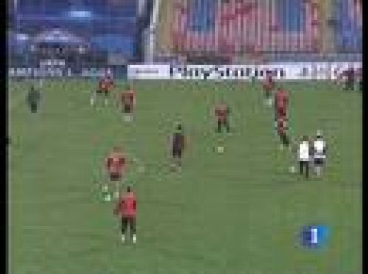 Champions League - Todo listo para el trámite