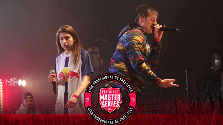 FMS - Batalla de Sara Socas vs. Chuty de la Jornada 2