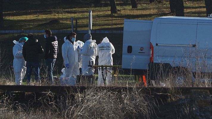 Telediario Fin de Semana - Telediario 2 en 4' - 05/02/22