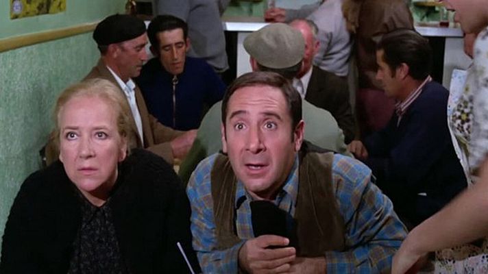 Cine de siempre - Jenaro, el de los 14