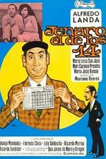 Poster de Jenaro, el de los 14