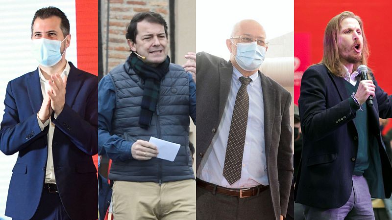 La polémica votación de la reforma laboral inunda la campaña electoral en Castilla y León