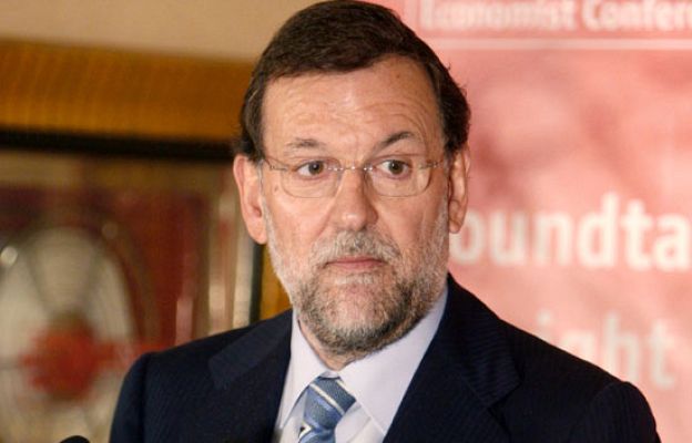 Telediario 1 - Telediario 2 - 23/11/09