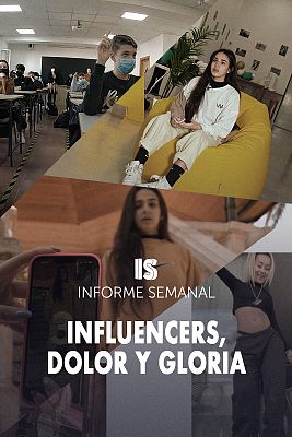 Influencers, dolor y gloria