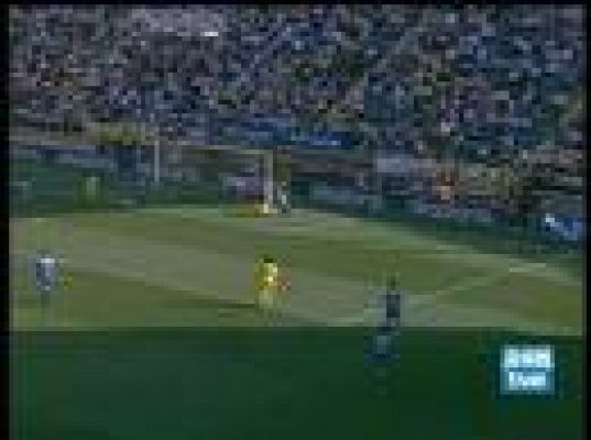  - Resumen del Villarreal 2 - Getafe 0