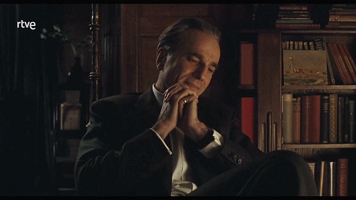 El cine de La 2 - El hilo invisible (presentación)