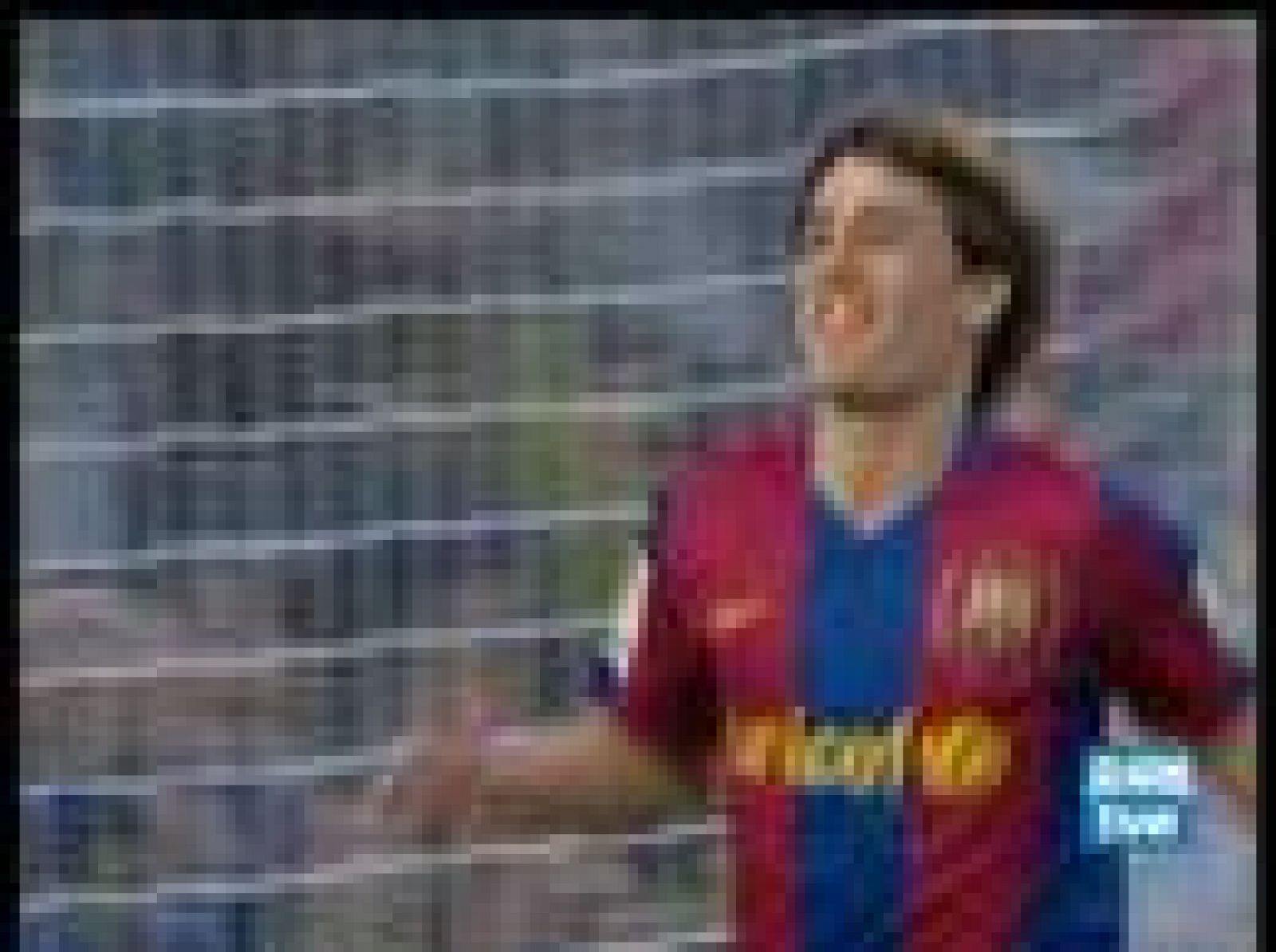 Sin programa: Resumen Barcelona 6 - Valencia 0 | RTVE Play