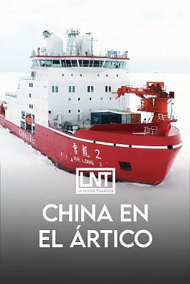 China en el Ártico