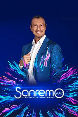 Eurovisión - Festival de la Canción de San Remo 2022