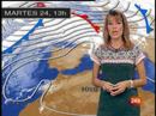 El tiempo - El Tiempo - 24/11/09