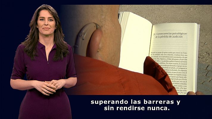 En lengua de signos - 06/02/22