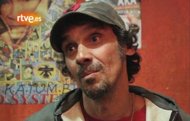 Cámara abierta - Manu Chao e Internet