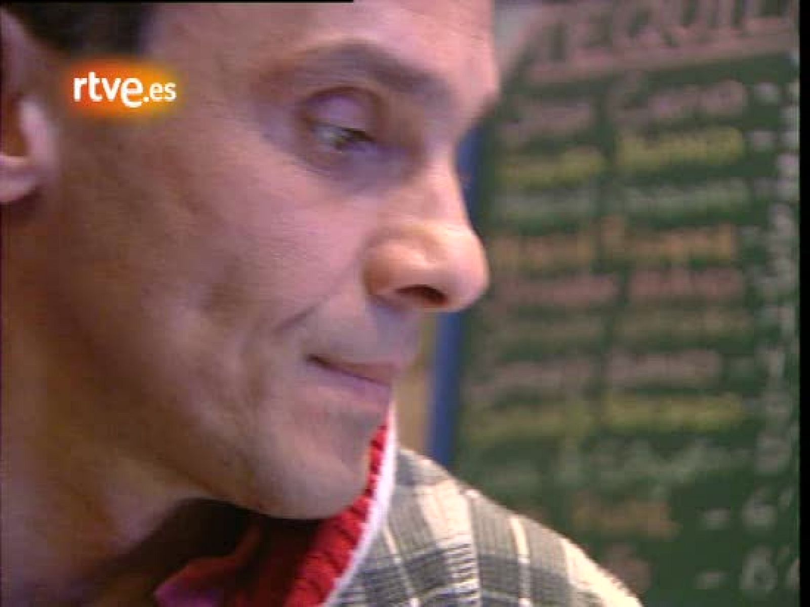 Entrevista a Manu Chao en 2005 en "Miradas 2" - Música en el Archivo de RTVE | Ver