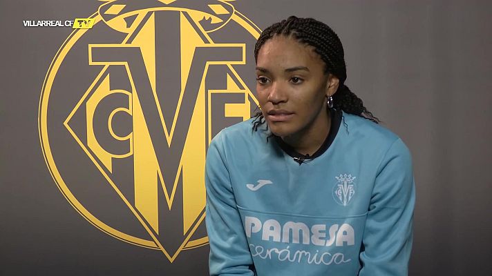 Fútbol - Salma Paralluelo