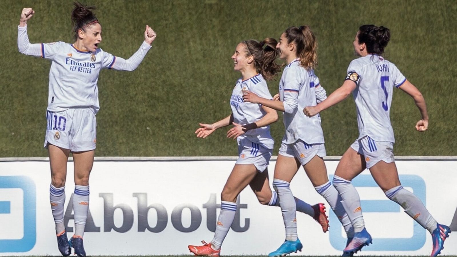 El Madrid continúa su ascenso en la Liga femenina