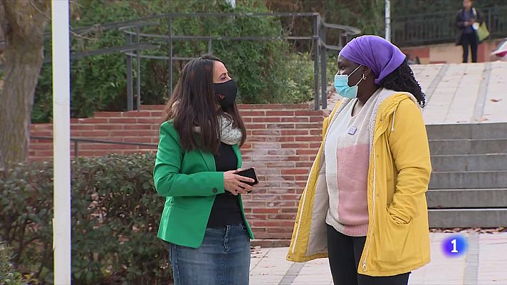 Telediario Fin de Semana - Día contra la mutilación genital femenina