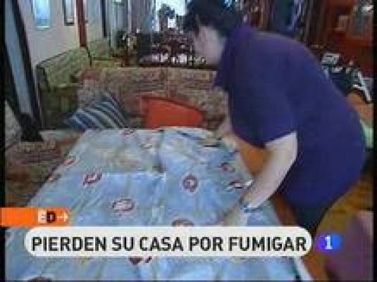 España Directo - Mi casa es tóxica