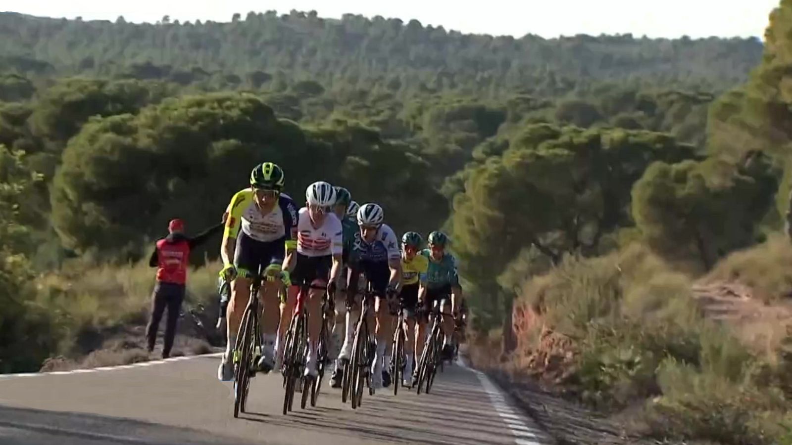 Ciclismo - Vuelta Comunidad Valenciana. 5ª etapa: Paterna - Valencia - ver ahora