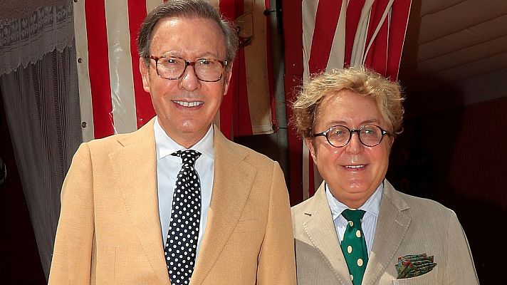 D Corazón - Vanesa Romero entrevista a Victorio y Lucchino