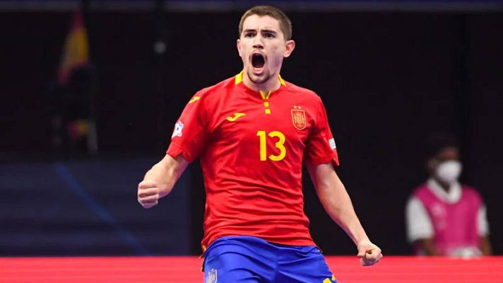 Fútbol Sala - Europeo de fútbol sala 2022 | Los mejores goles