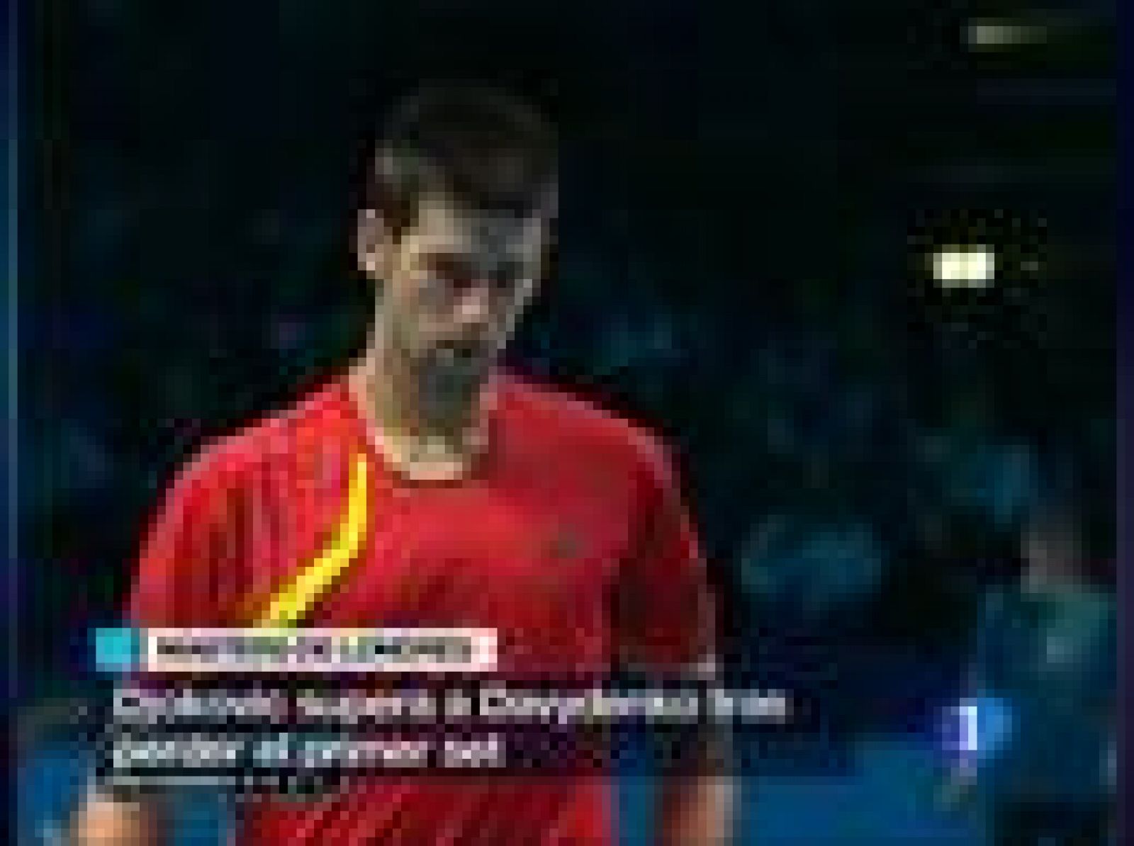 Sin programa: Djokovic gana a Davydenko | RTVE Play