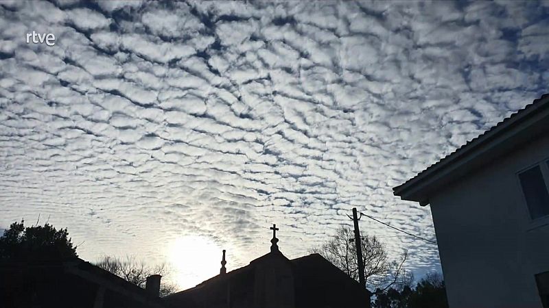 Las temperaturas mínimas descienden en gran parte de la mitad norte y del sudeste - ver ahora