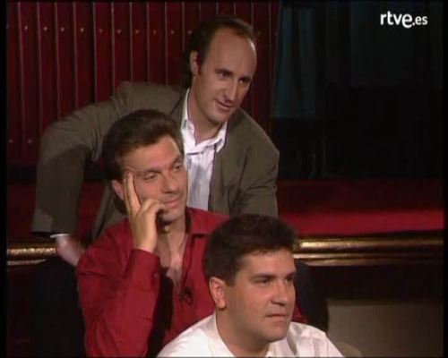 Archivo TVE - Archivo - "De carne y hueso"