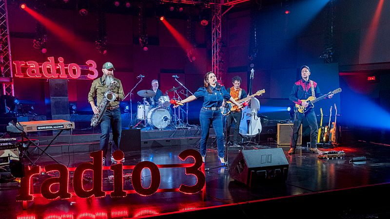 Los conciertos de Radio 3 - Flamingo Tours - ver ahora