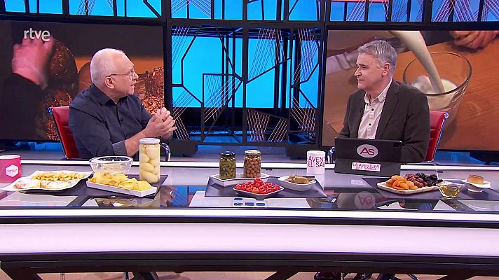 La aventura del Saber - Perder 5 kilos antes del verano, con Nicolás Romero