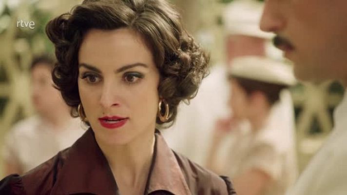 Dos vidas - Patricia vende a Carmen a Ventura para terminar con ella