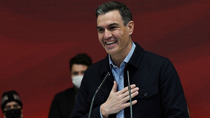 Informativo 24h - Sánchez anuncia un paquete de 1.000 millones para potenciar la agroindustria