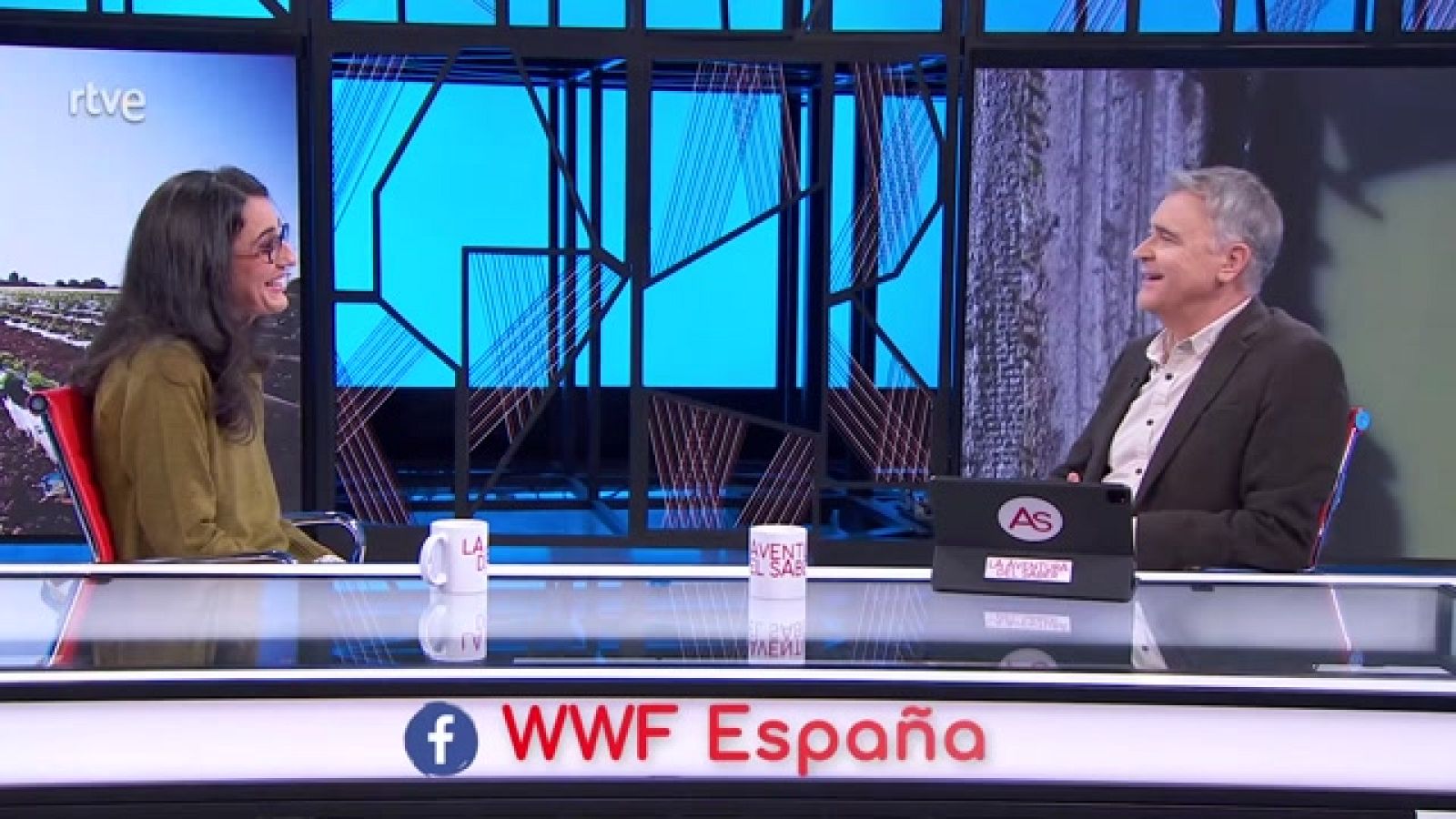 La aventura del saber - Proteger los humedales y su biodiversidad, con WWF - ver ahora