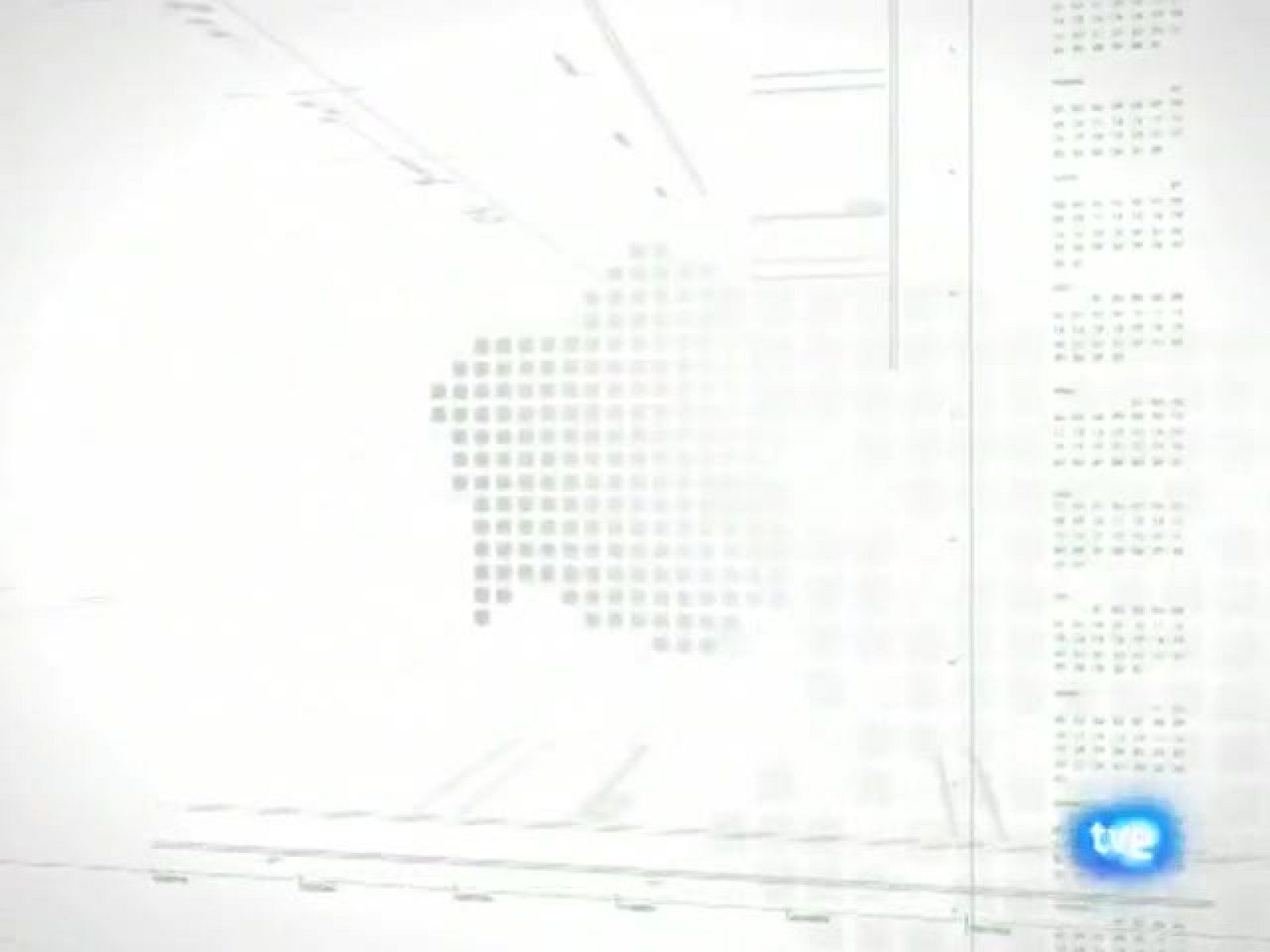 Telexornal. Informativo territorial de Galicia. (24/11/09).