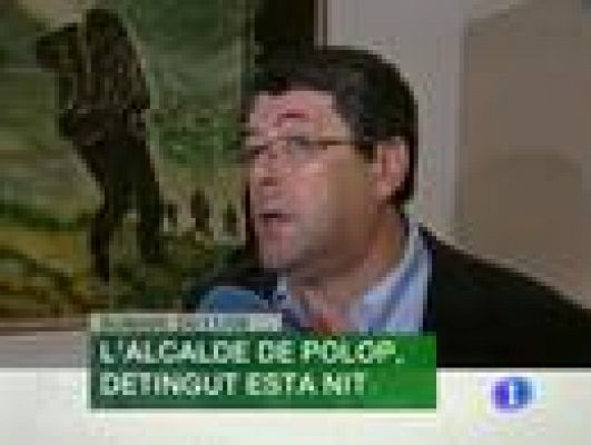 L'informatiu - Comunitat Valenciana - L'informatiu Comunitat Valenciana - 24/11/09