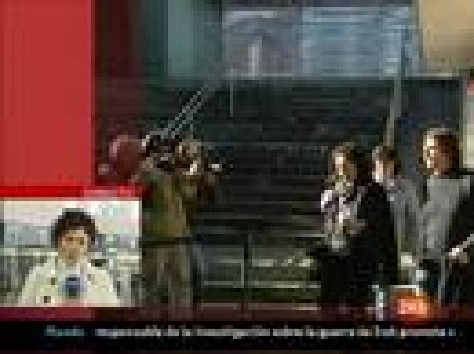 Los tripulantes del Alakrana están prestando declaración ante el juez Pedraz, a quien ya le ha contado las distintas  vejaciones a las que les sometieron los piratas durante los 47 días de secuestro.