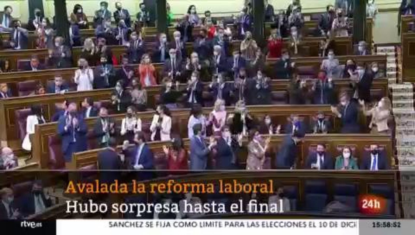 Parlamento - Parlamento en 3 minutos - 05/02/2022