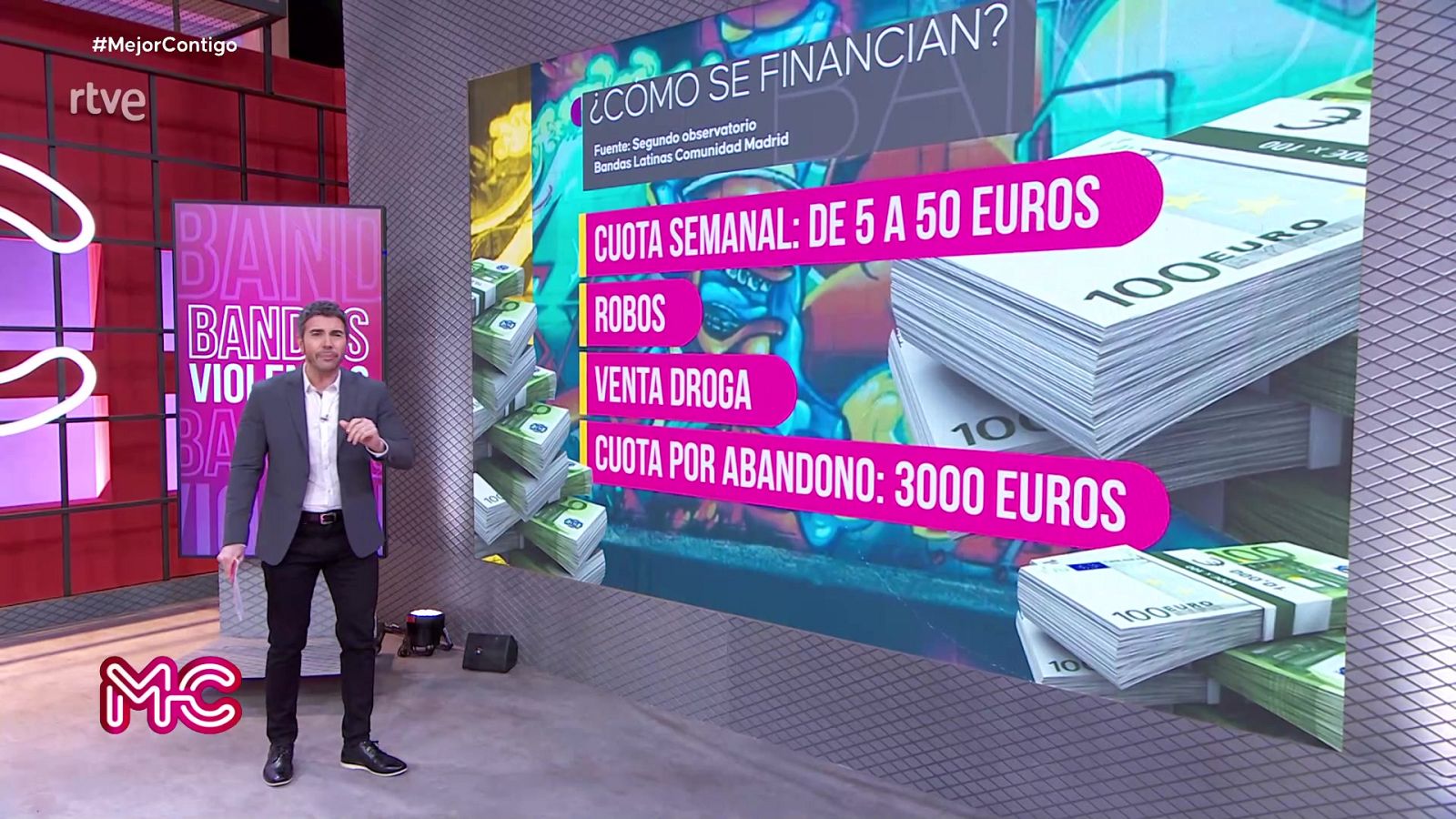 Mejor contigo - Programa 100 - ver ahora