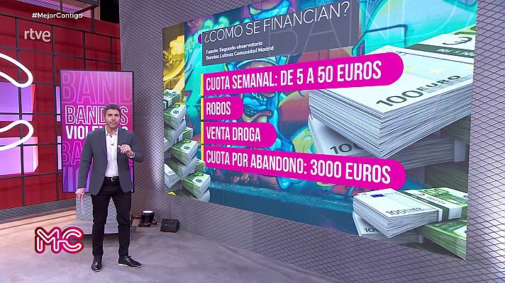 Mejor contigo - Programa 100