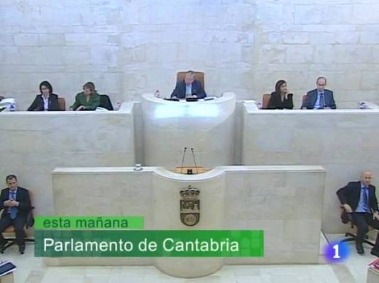 TeleCantabria - Telecantabria - 24/11/09