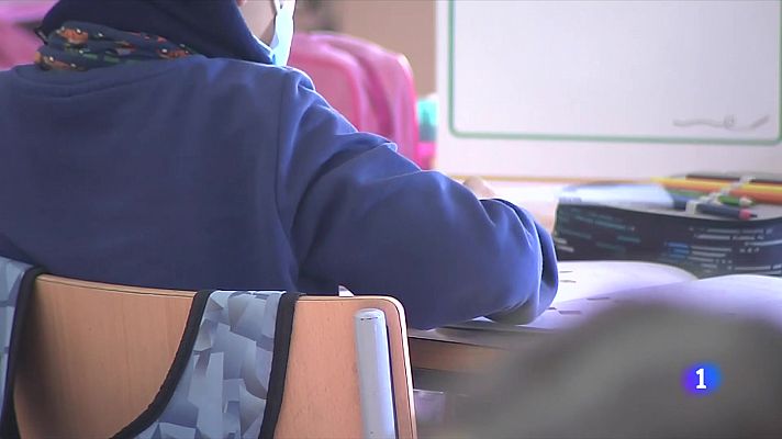 L'Informatiu - Setmana de canvis en les restriccions per la pandèmia