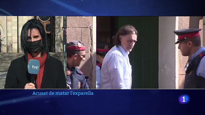 L'Informatiu - A judici pel crim d'una dona assassinada a Terrassa