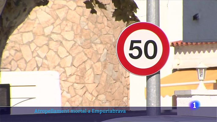 L'Informatiu - Accident mortal amb patinet