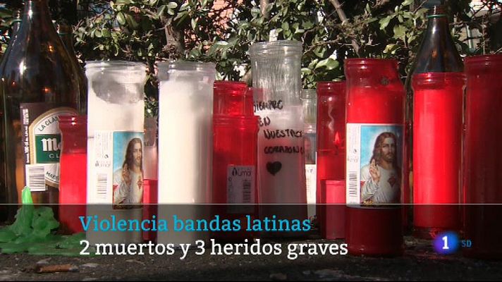 Informativo de Madrid - Informativo de Madrid 1 07/02/2022