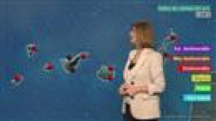Telecanarias - El tiempo en Canarias - 07/02/2022