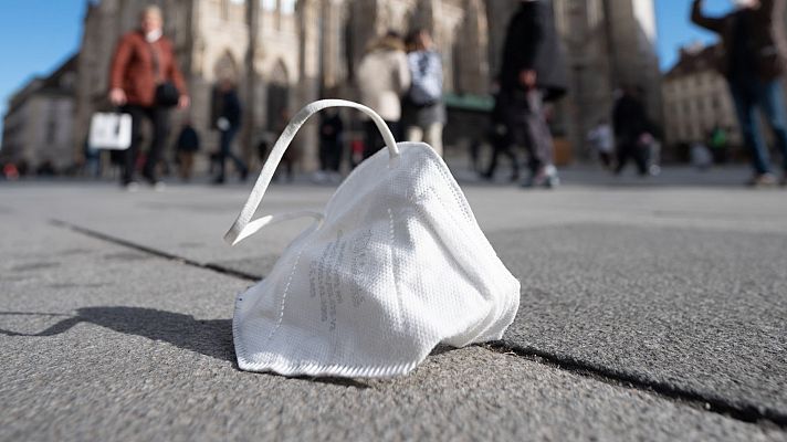 Telediario 1 - Telediario 1 en 4' - 07/02/22