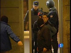 Operación policial contra la organización juvenil Segi