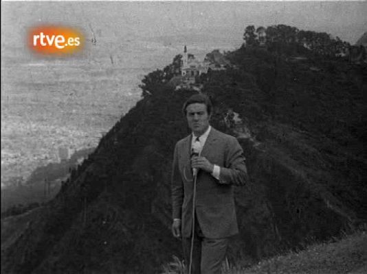 Fue noticia en el Archivo de RTVE - Viaje de Pablo VI a Colombia (1968)