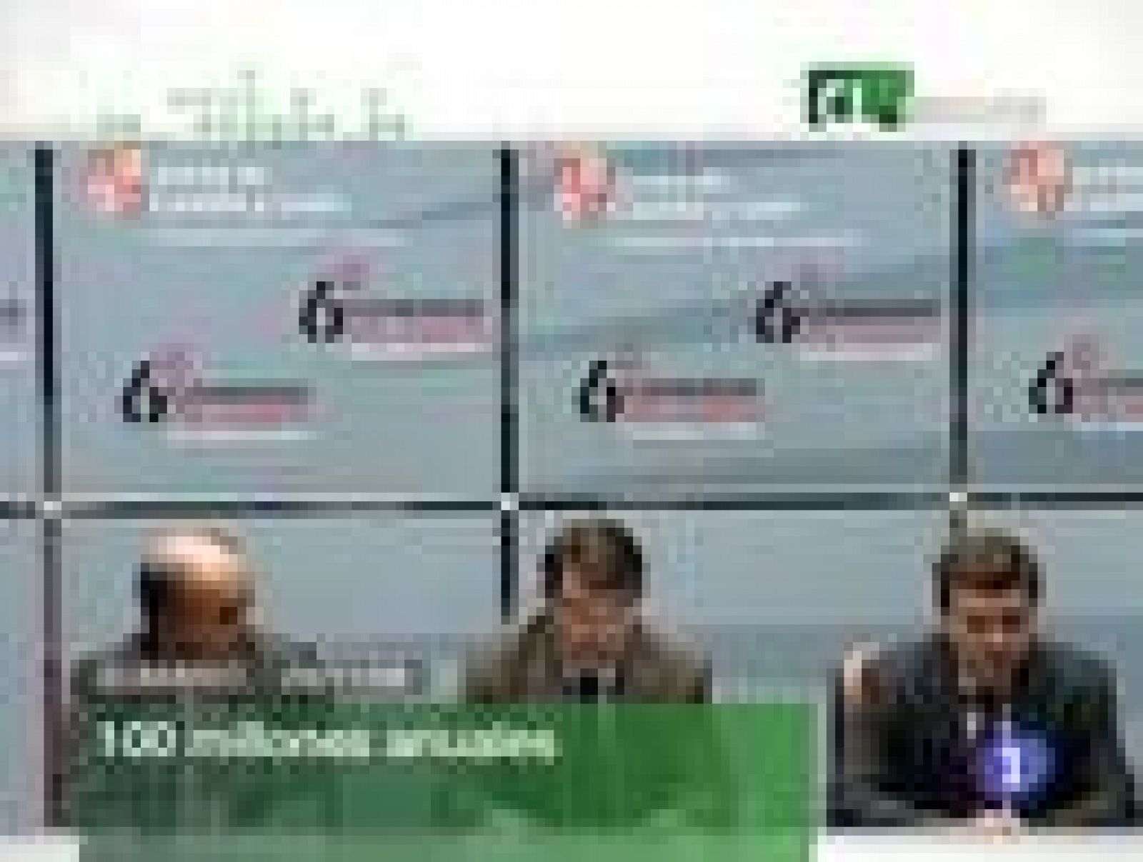 Noticias Castilla y León. Informativo Territorial de Castilla y León. (24/11/09)